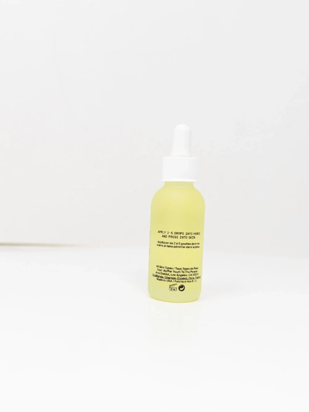 NEW Youth To The People Superberry Hydrate + Glow Dream Oil Full Size 1 fl Oz